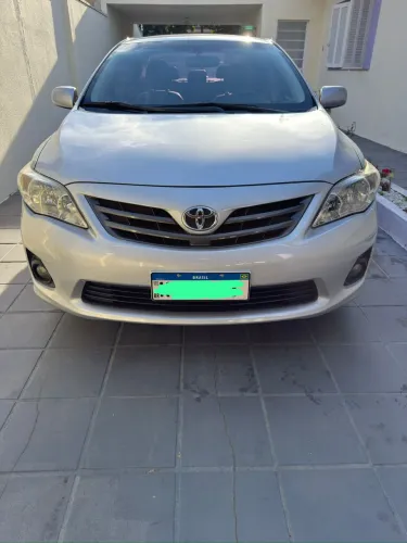 Toyota Corolla GLI 1.8 Flex 16V Aut. 2013