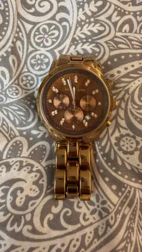 RELÓGIO FEMININO MK