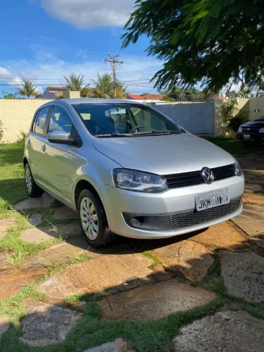 Volkswagen Fox 1.6 MI Total Flex 8V 5P 2014