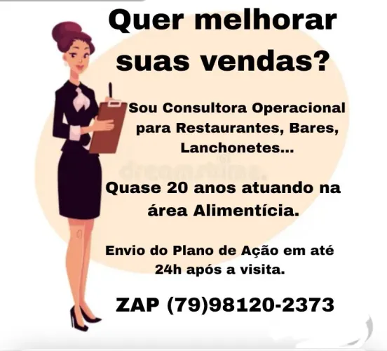 + LUCRO - DESPERDÍCIOS/CONSULTORIA PARA RESTAURANTE