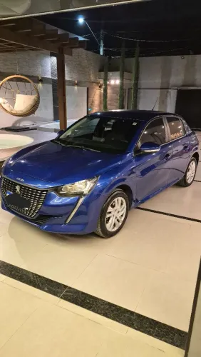 Peugeot 208 Active 1.6 Flex 16V 5P AUT 2023