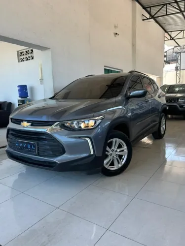 Chevrolet Tracker LT 1.0 Turbo 12V Flex AUT 2022