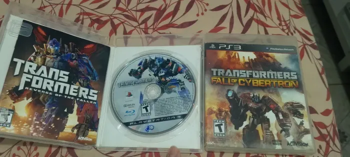 Jogos ps3