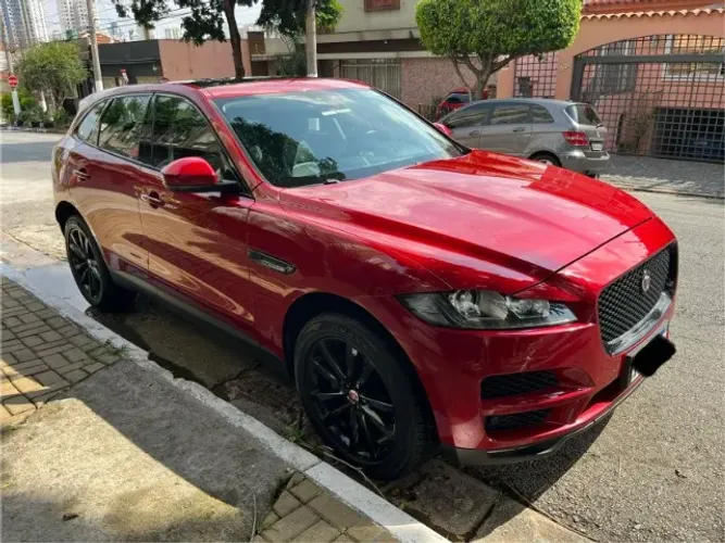 Jaguar F-Pace 2.0 Prestige 250cv Aut. 2019