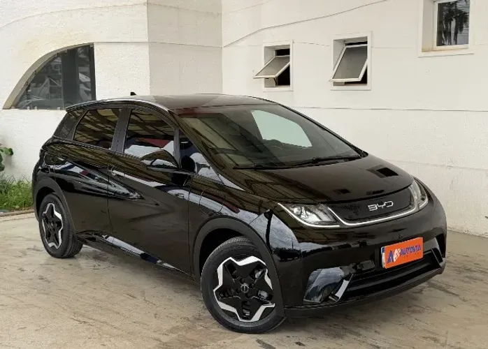 BYD Dolphin EV (Elétrico) 2024