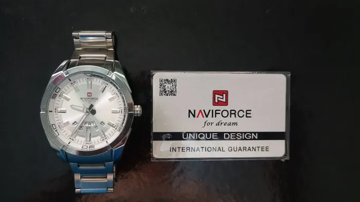 Relógio Naviforce Barato - Urgente