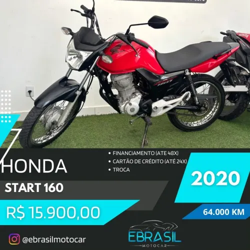 Honda Start 160 2020