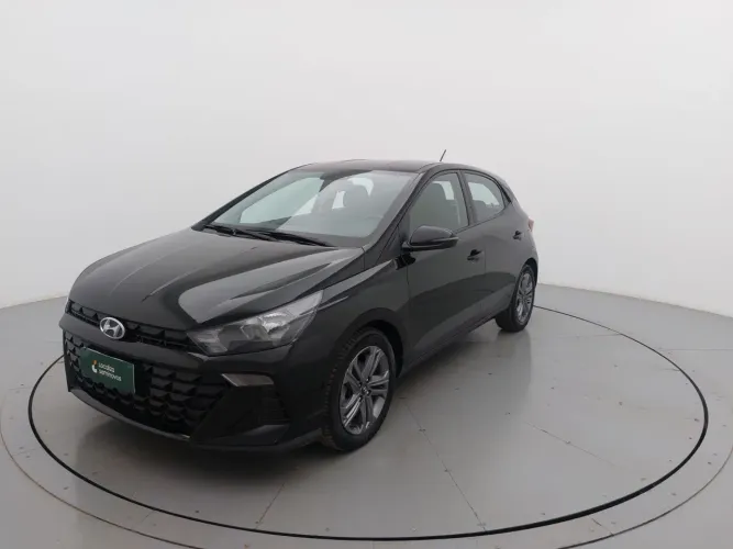 Hyundai HB20 Comf./c.plus/c.style 1.0 Flex 12V 2025