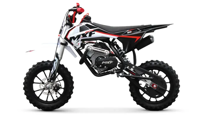MINI MOTO MXF FERINHA 60 CC 4 TEMPOS (2026 0 KM)