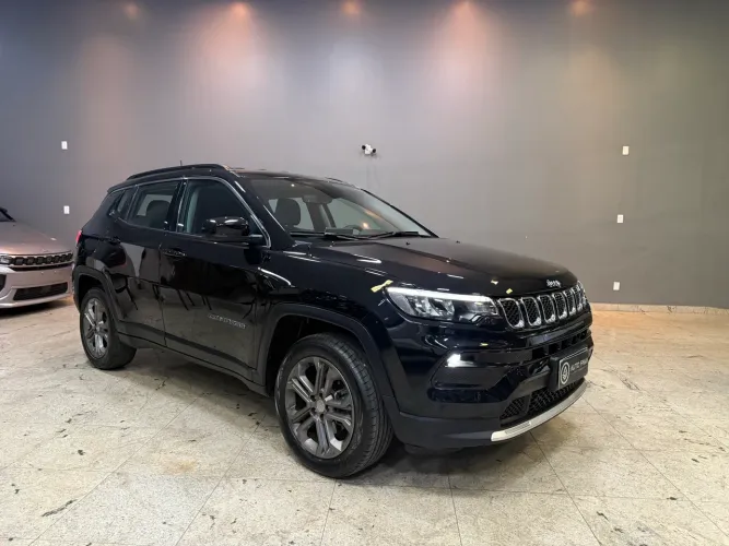 Jeep Compass Long. T270 1.3 TB 4X2 Flex AUT 2024