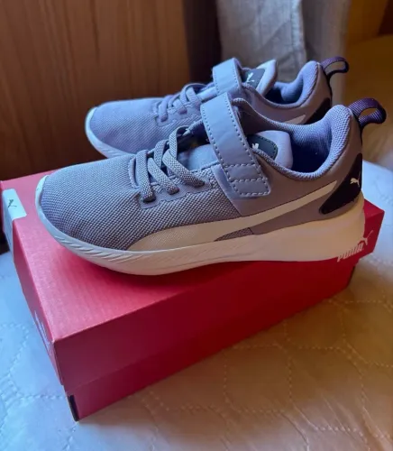 Tênis puma infantil