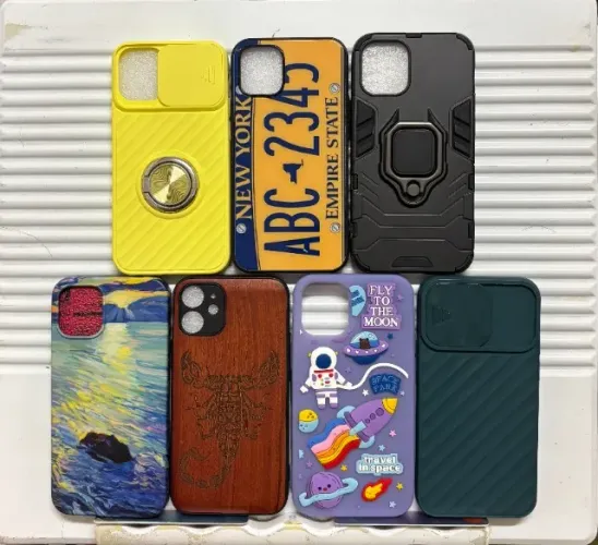 Capa/case iphone 12 mini