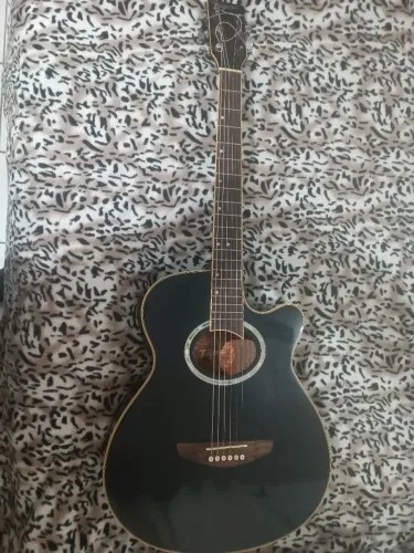 Vendo Violão Tagima . Muito bonito .