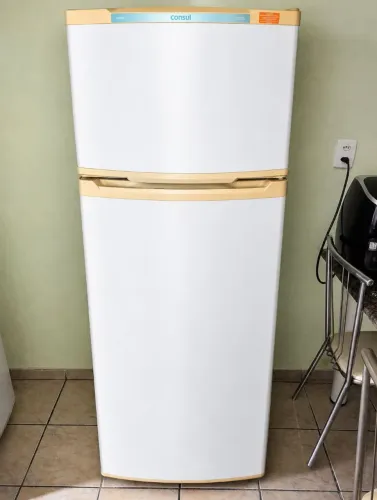 Geladeira biplex Consul CRD36