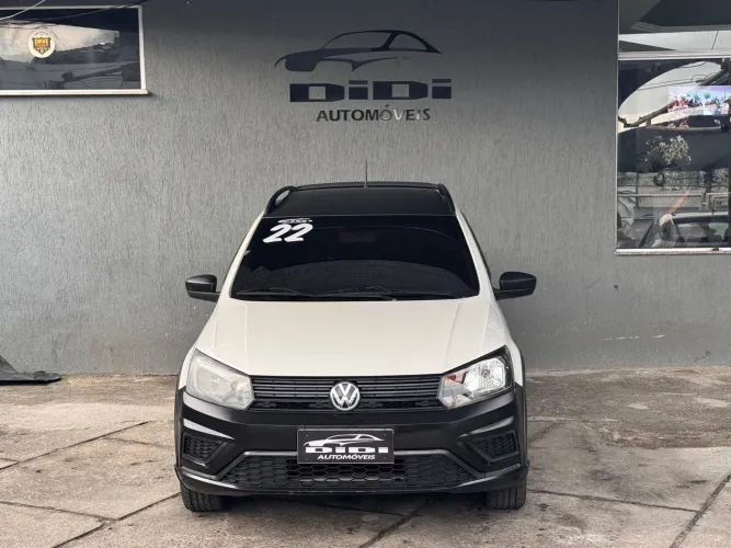 Volkswagen Saveiro Robust 1.6 Total Flex 8V CD 2022