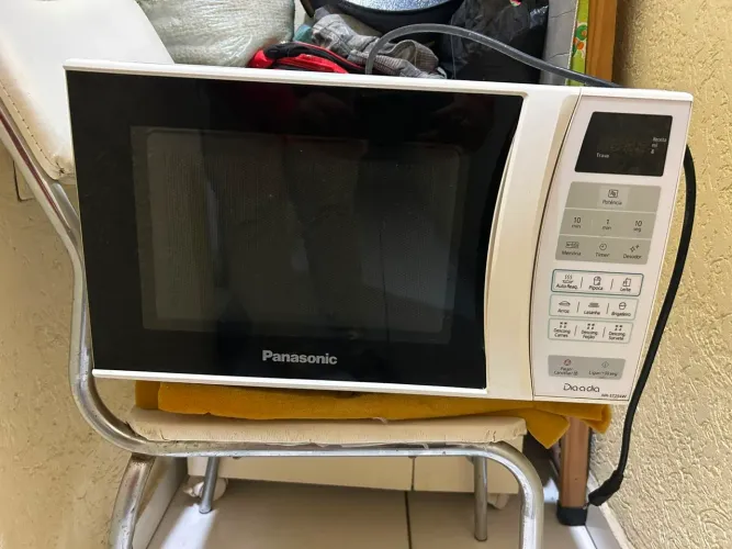 Microondas Panasonic