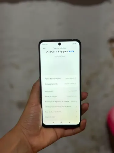 Xiaomi note 11