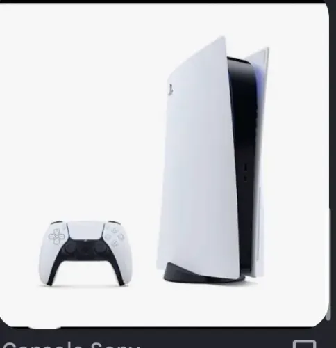 Troco PS5 seminovo com NF por Xbox série X