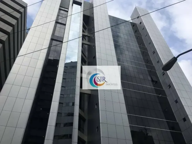 Conjunto para alugar, 223 m² - Brooklin - São Paulo/SP
