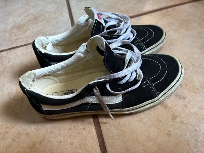 Vans modelo Skate, original, número 41