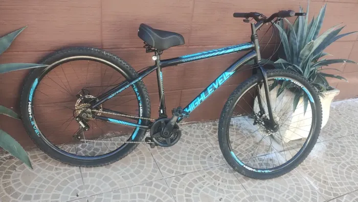 Bicicleta aro 29