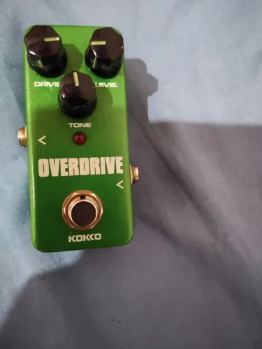 Pedal de guitarra 