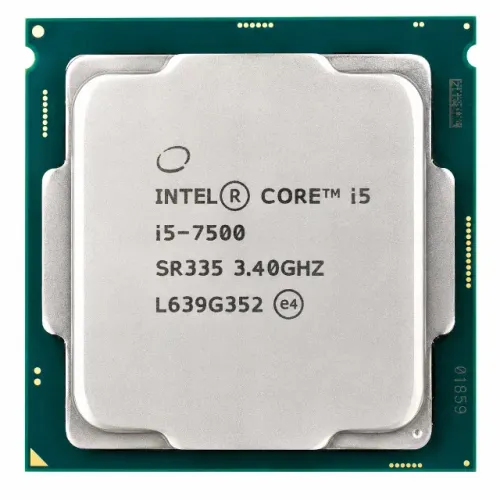Processador Intel i5 7500, 3.4GHz, LGA 1151