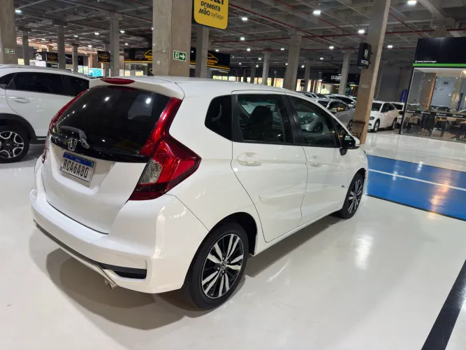 Honda Fit Ex/s/ex 1.5 Flex/flexone 16V 5P Aut. 2020