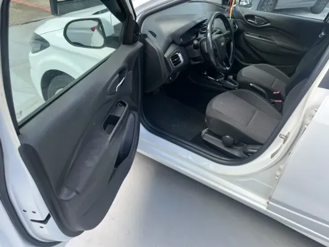 Chevrolet Prisma Sed. LT 1.4 8V Flexpower 4P Aut. 2017