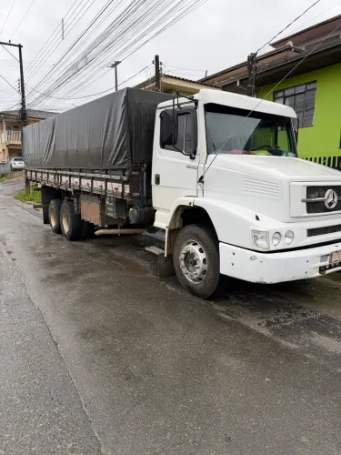 Vendo ou troco por caminhonete cabine simples 