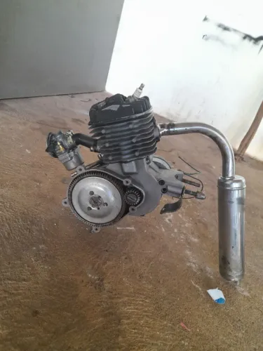 Motor 90cc motorizada