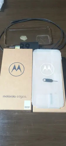 MOTO EDGE 40 NEO COR PANTONE SOOTHING SEA