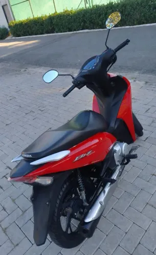 Biz 125 2022 único dono
