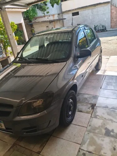 Chevrolet Celta Spirit/ LT 1.0 MPFI 8V Flexp. 5P 2012