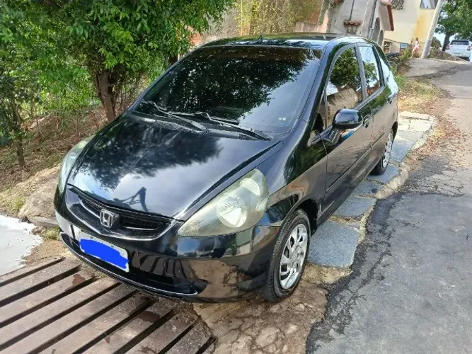 Honda Fit LX 1.4/ 1.4 Flex 8v/16v 5P Mec. 2006