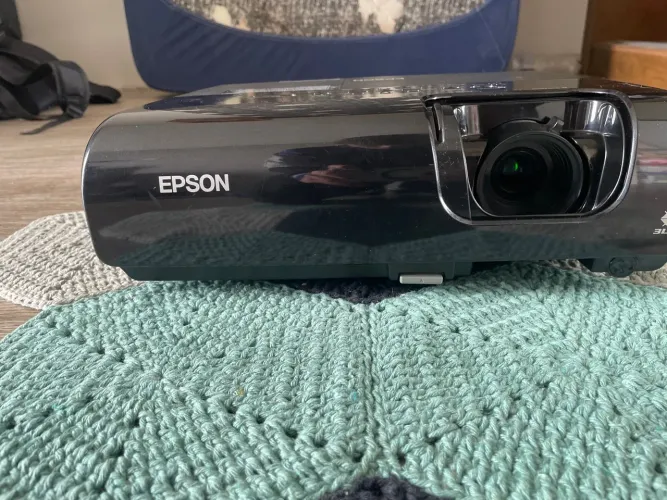 Projetor Epson,olhem a descrição!!