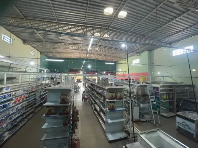 Alugo Galpão Comercial zona Sul 