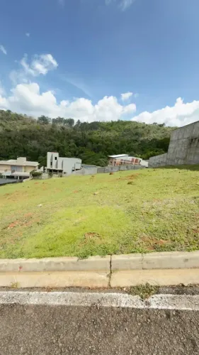 Terreno Condominio Quintas da Boa Vista Atibaia/SP - Segurança e Lazer / Pega veiculo (ana