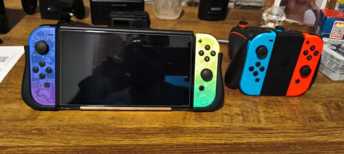 Switch Splatoon Desbloqueado