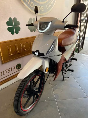 SHINERAY PHOENIX 50 EFI 2026 0KM