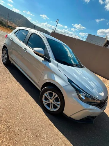 Fiat Argo Drive 1.0 6V Flex 2025