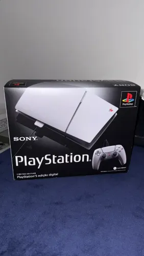 Playstation 5 edição 30 anos