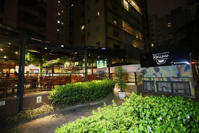 RESTAURANTE JARDINS TRADICIONAL MOV.400.MIL LEIA ANUNCIO 