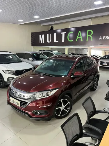 Honda HR-V EXL 1.8 Flexone 16V 5P Aut. 2019