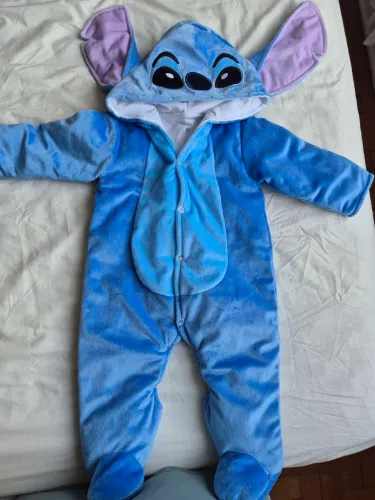 Macacão stitch
