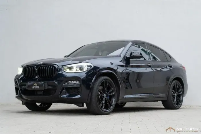 BMW X4 M40i 3.0 M Sport Edit V6 Turbo Aut. 2020
