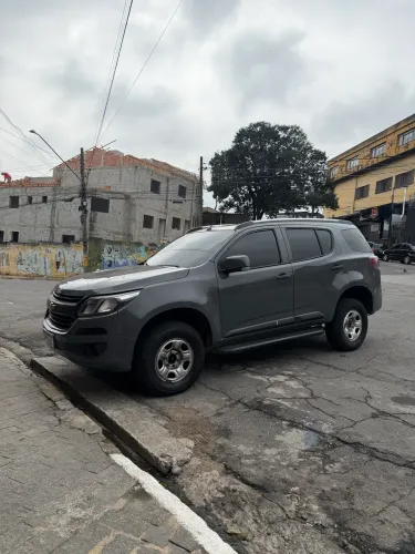 Chevrolet Trailblazer Premier 2.8 TB Diesel Aut. 2020