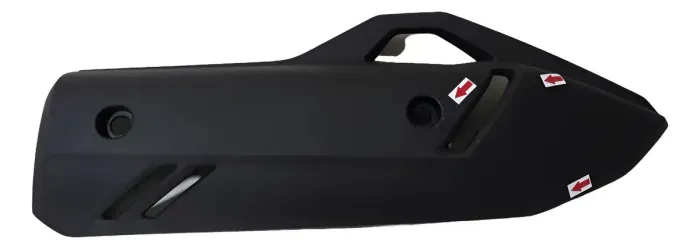 Protetor Escapamento Pcx 160 23/25 Orig Detalhe 57689