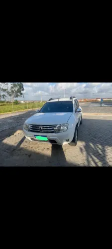 Renault Duster Dynamique 1.6 Hi-flex 16V Mec. 2015