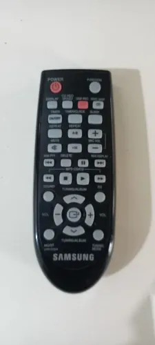 CONTROLE REMOTO SAMSUNG MINI SYSTEM AH59-02363A